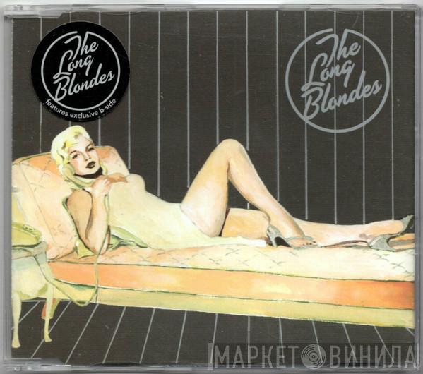 The Long Blondes - Weekend Without Makeup