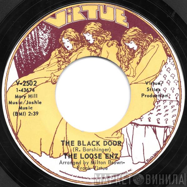 The Loose Enz - The Black Door