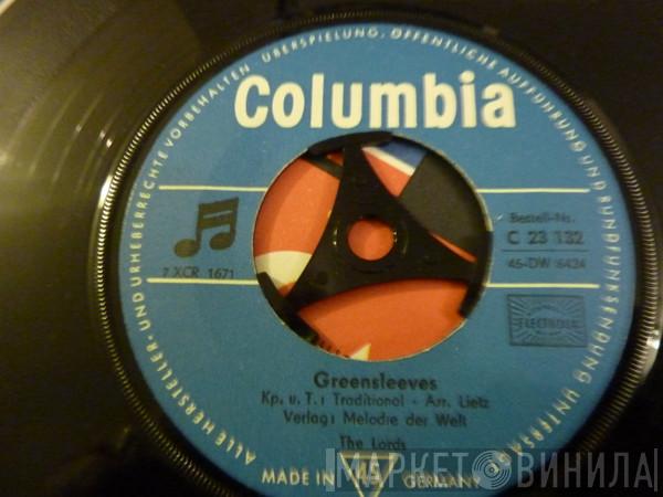 The Lords - Greensleeves / Sing Hallelujah