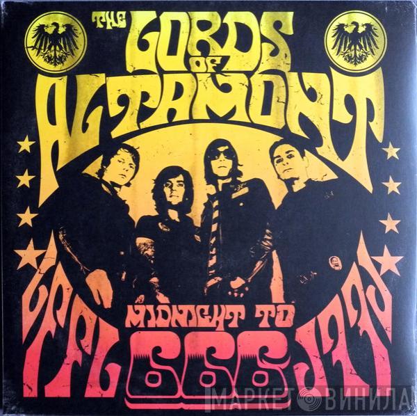 The Lords Of Altamont - Midnight To 666