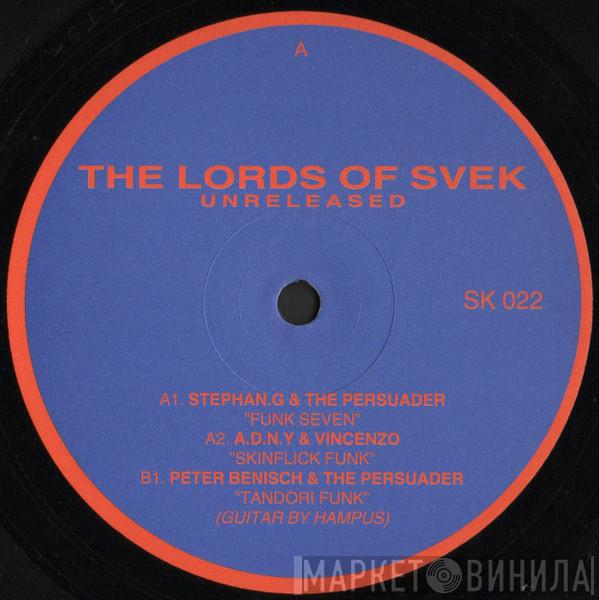  - The Lords Of Svek - Unreleased