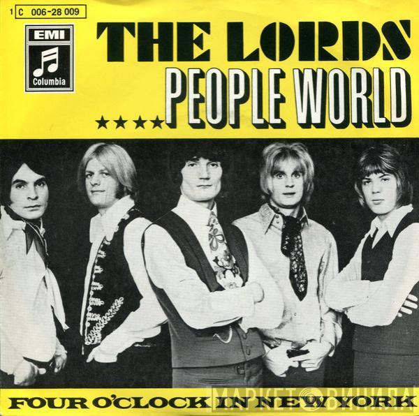 The Lords - People World