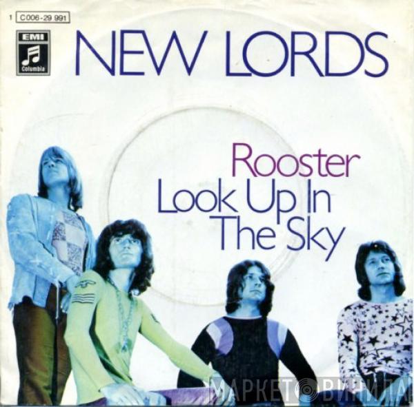 The Lords - Rooster / Look Up In The Sky