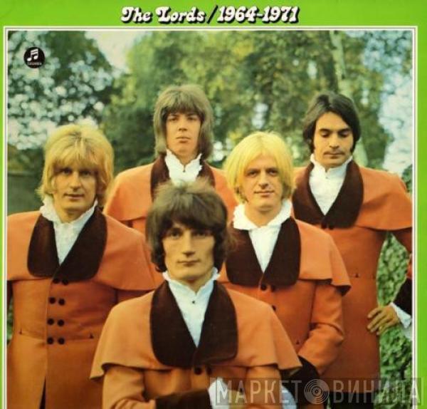 The Lords - The Lords 1964 - 1971