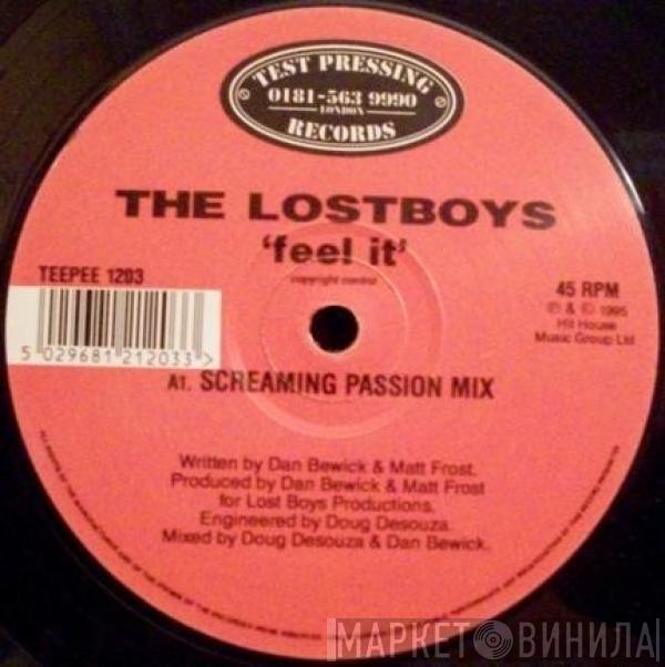 The Lost Boys  - Feel It