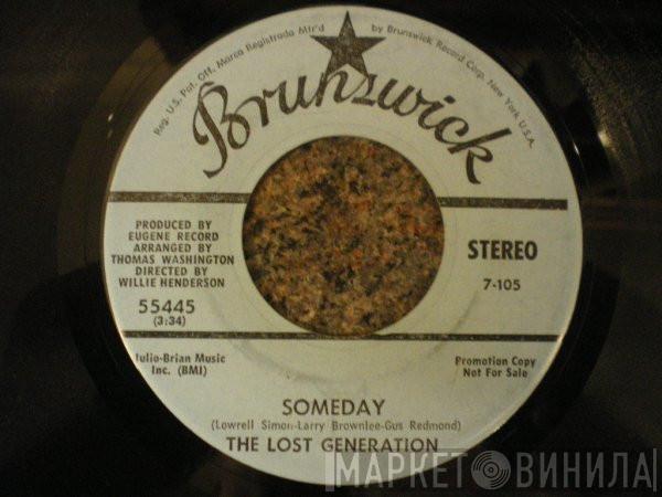 The Lost Generation - Someday
