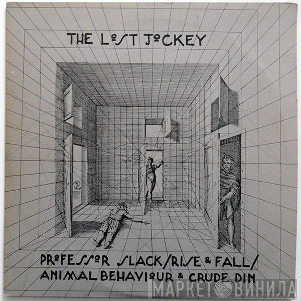 The Lost Jockey - Professor Slack