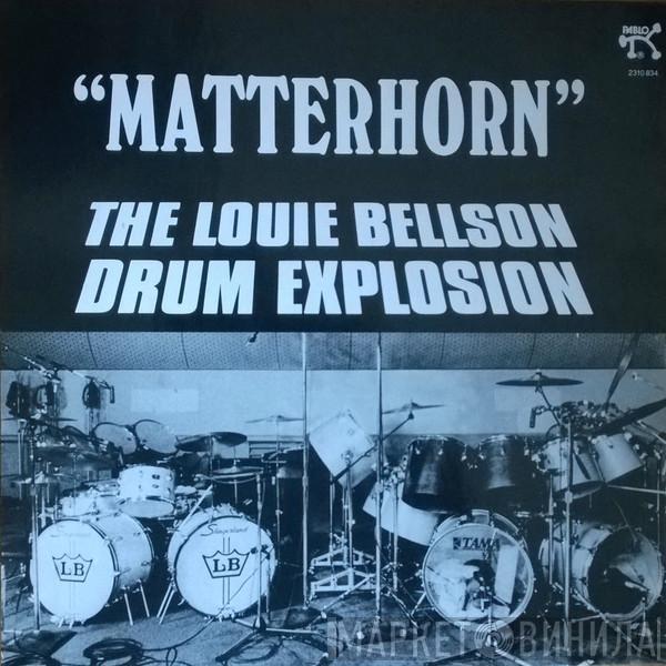 The Louie Bellson Drum Explosion - Matterhorn