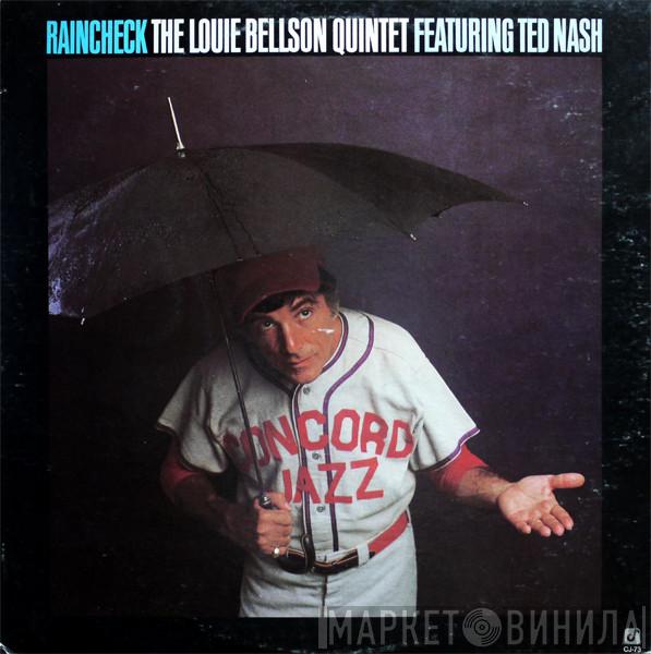 The Louie Bellson Quintet, Ted Nash - Raincheck