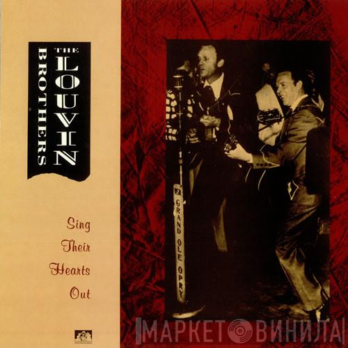 The Louvin Brothers - Sing Their Hearts Out