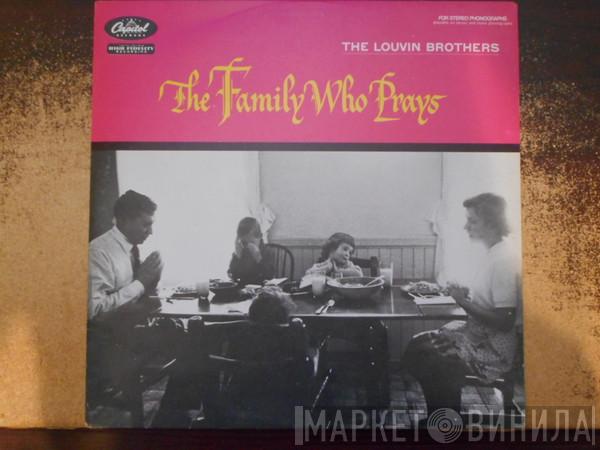  The Louvin Brothers  - The Family Who Prays