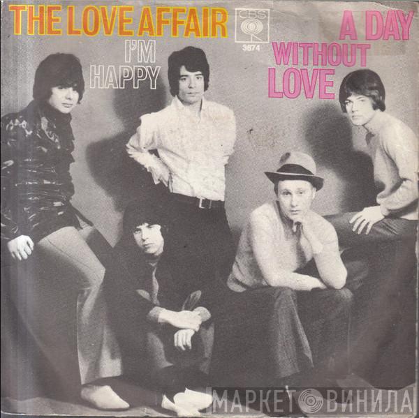 The Love Affair - A Day Without Love