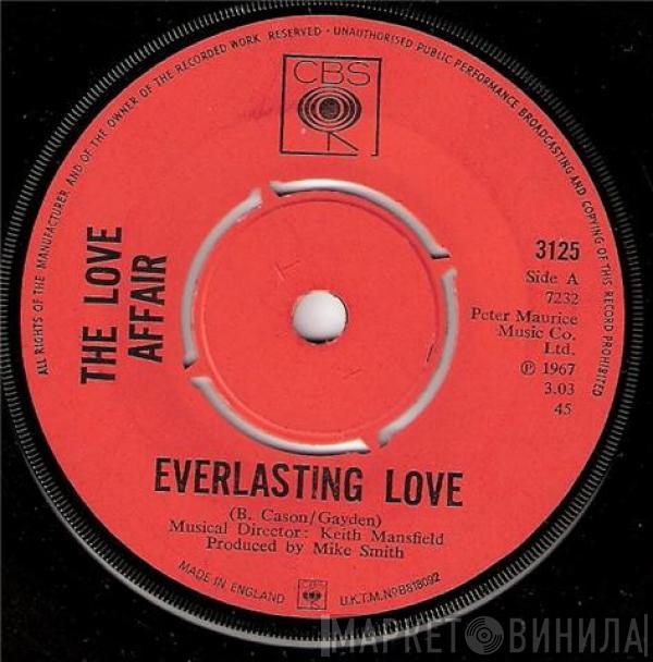 The Love Affair - Everlasting Love