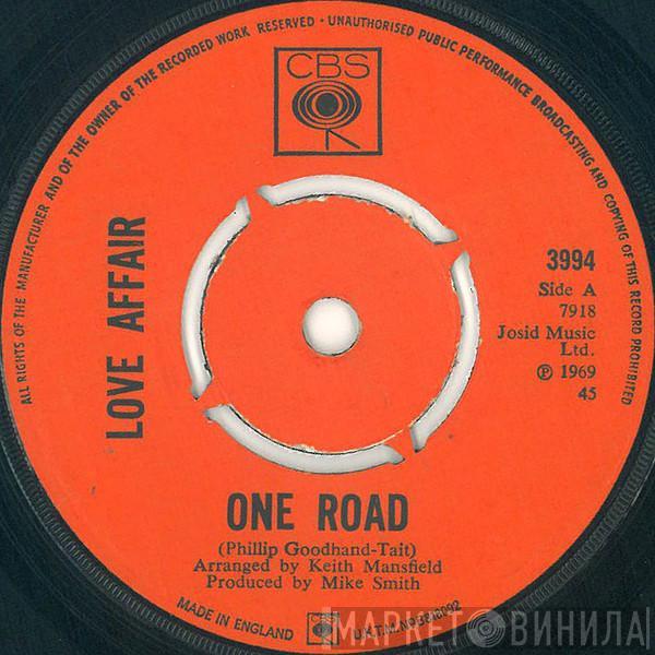 The Love Affair - One Road