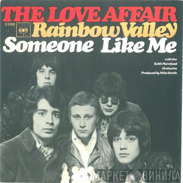 The Love Affair - Rainbow Valley