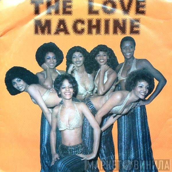 The Love Machine - Desperately