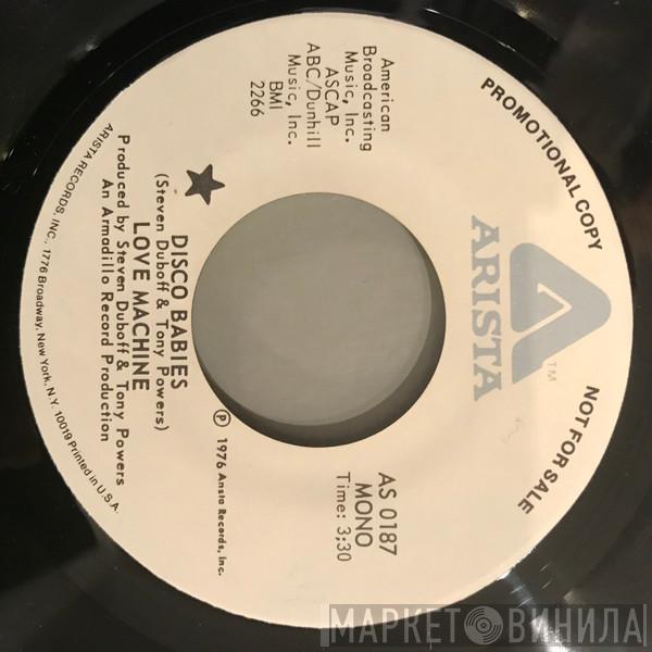  The Love Machine  - Disco Babies