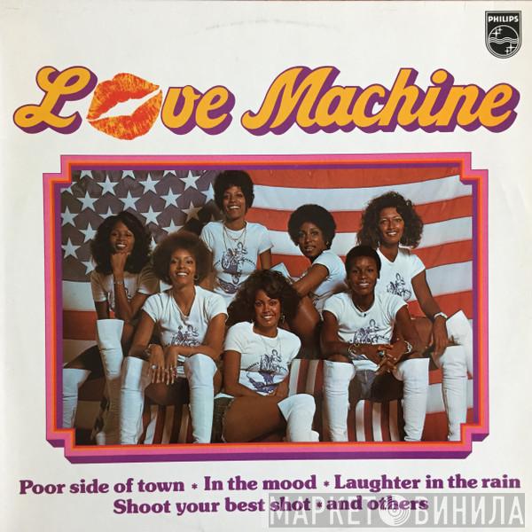  The Love Machine  - Love Machine