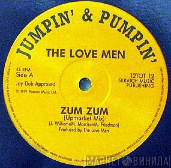  The Love Men  - Zum Zum