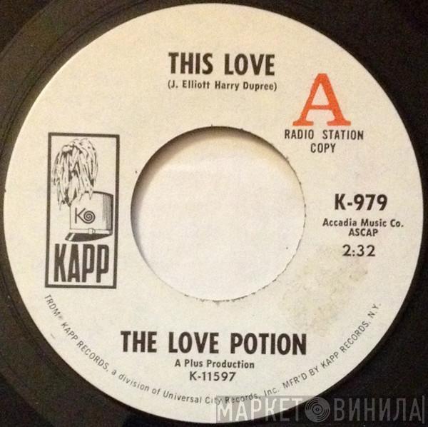  The Love Potion   - This Love