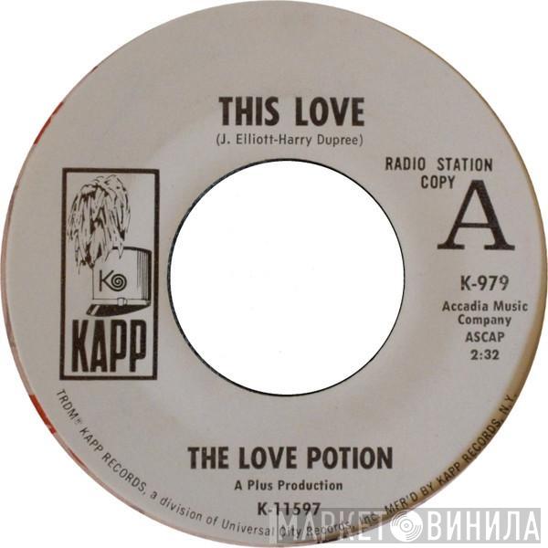 The Love Potion  - This Love