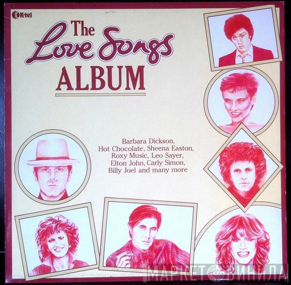  - The Love Songs Album