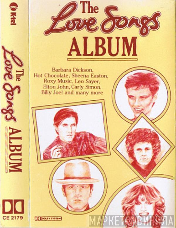  - The Love Songs Album
