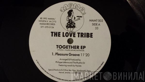 The Love Tribe - Together EP