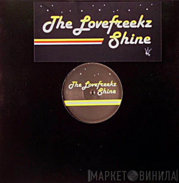  The Lovefreekz  - Shine