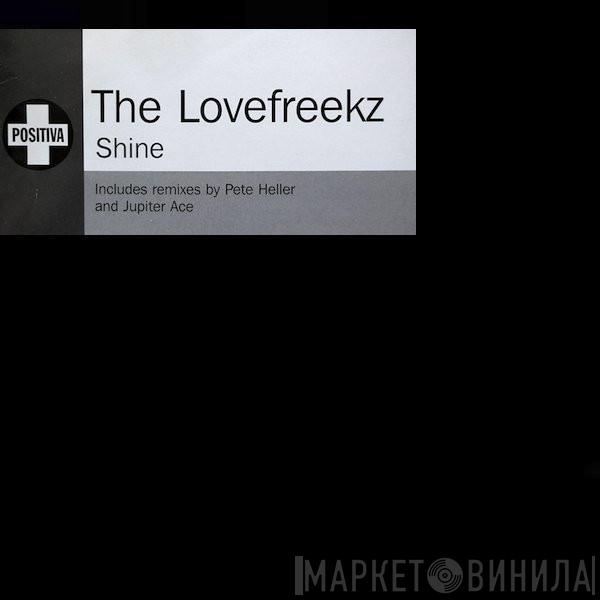 The Lovefreekz - Shine