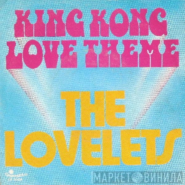 The Lovelets - King Kong Love Theme