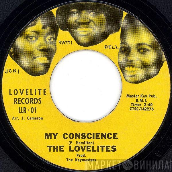 The Lovelites - My Conscience