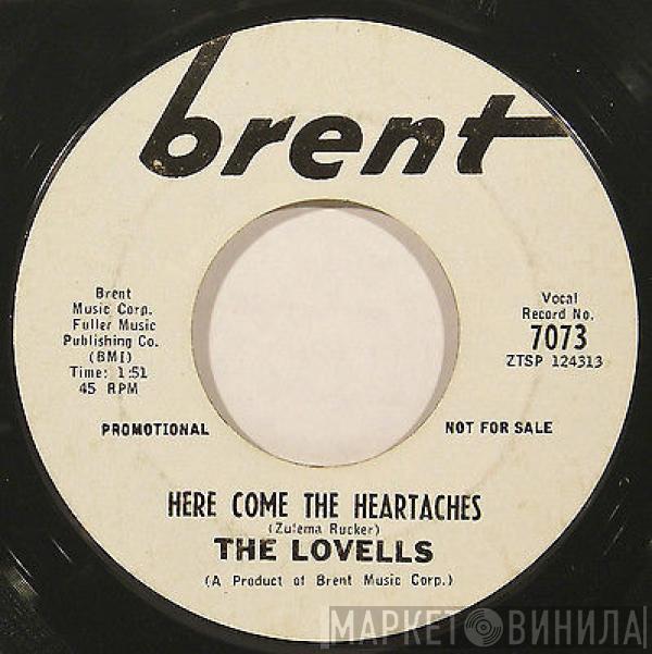 The Lovelles - Here Come The Heartaches