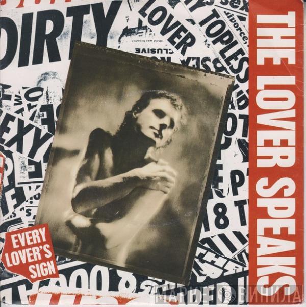 The Lover Speaks - Every Lover's Sign