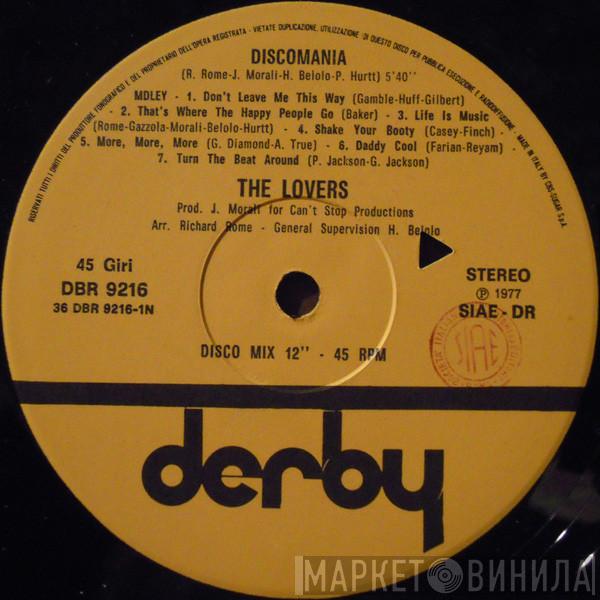  The Lovers   - Discomania / Medley