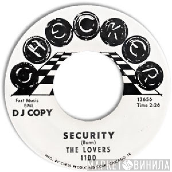  The Lovers   - It's Too Late / Security