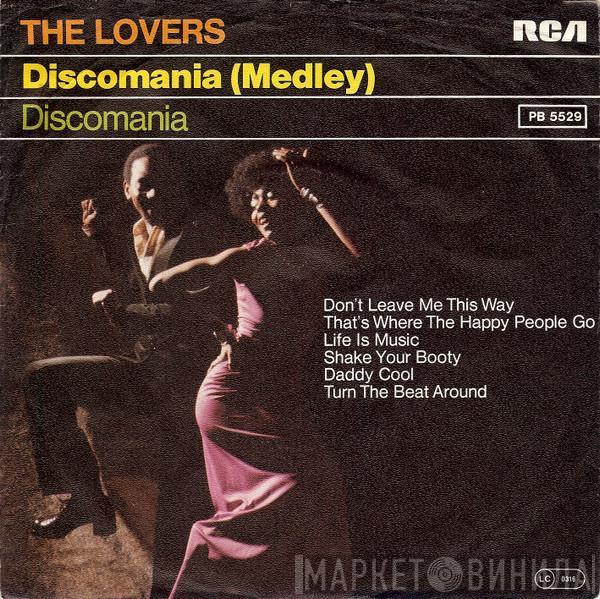  The Lovers   - Discomania (Medley)