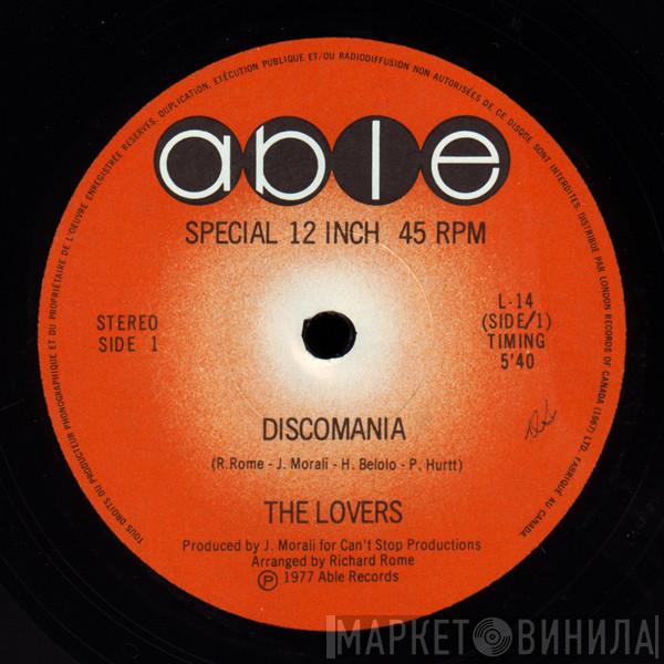  The Lovers   - Discomania