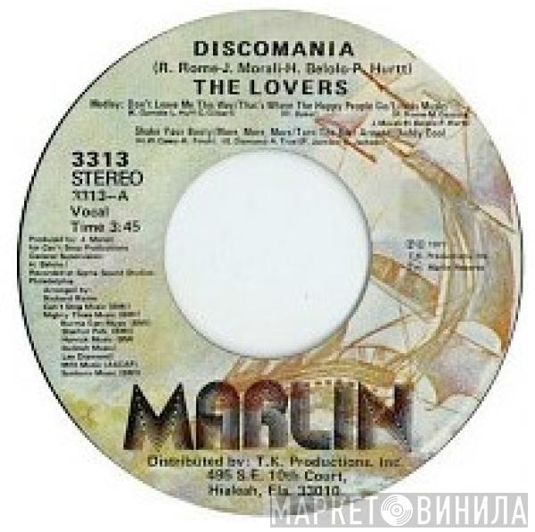 The Lovers  - Discomania