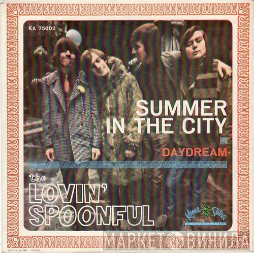  The Lovin' Spoonful  - Daydream / Summer In The City