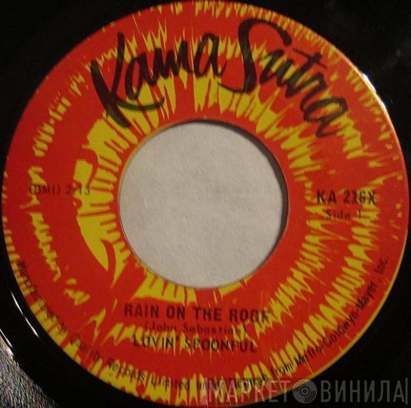  The Lovin' Spoonful  - Rain On The Roof / Warm Baby