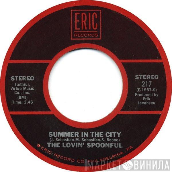  The Lovin' Spoonful  - Summer In The City / Daydream