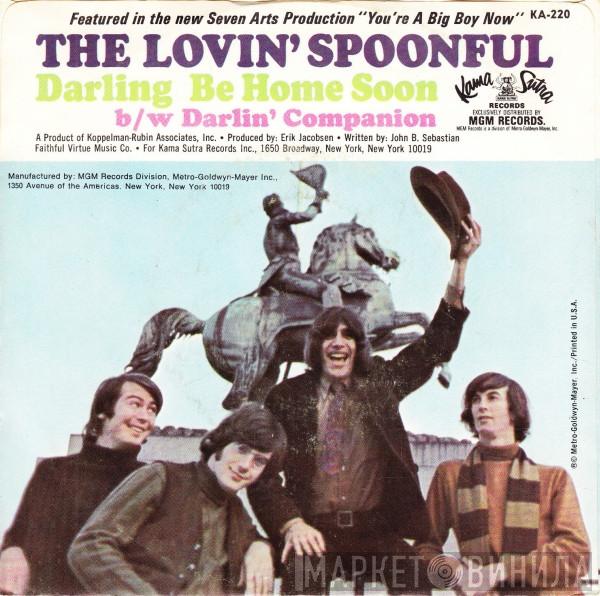 The Lovin' Spoonful - Darling Be Home Soon / Darlin' Companion