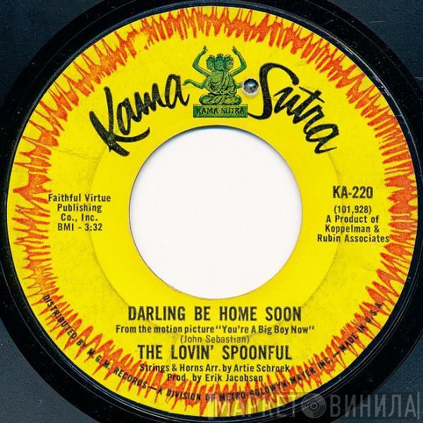 The Lovin' Spoonful - Darling Be Home Soon