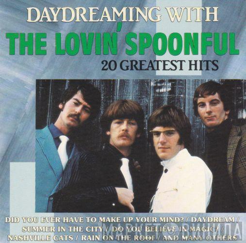 The Lovin' Spoonful - Daydreaming With The Lovin' Spoonful - 20 Greatest Hits