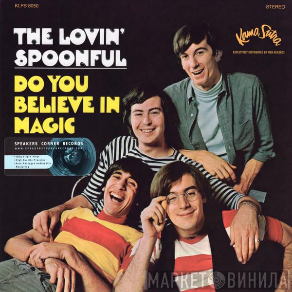 The Lovin' Spoonful - Do You Believe In Magic
