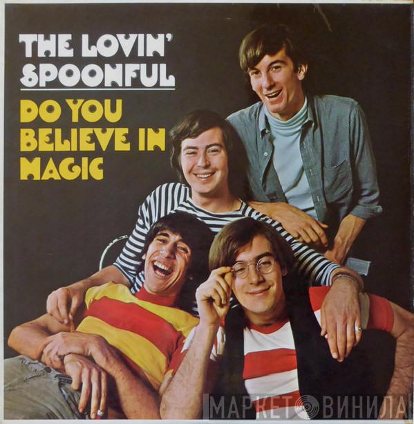 The Lovin' Spoonful - Do You Believe In Magic