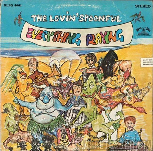 The Lovin' Spoonful - Everything Playing