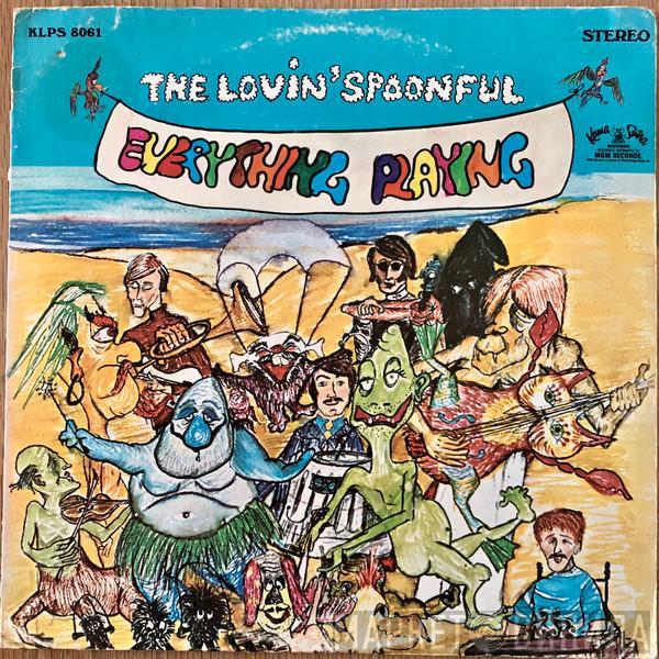  The Lovin' Spoonful  - Everything Playing
