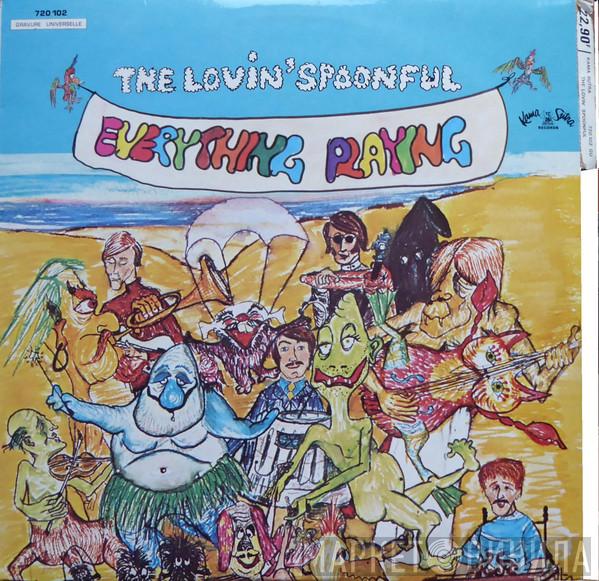  The Lovin' Spoonful  - Everything Playing